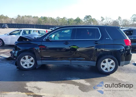 2015 GMC Terrain Sle-1 z USA, uszkodzony, nr VIN 2GKALMEKXF6162896